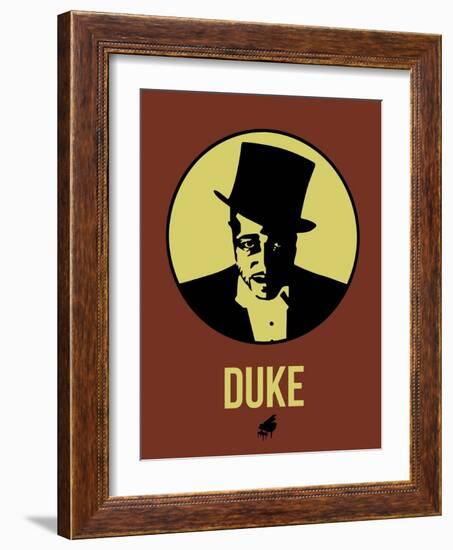 Duke 1-Aron Stein-Framed Art Print