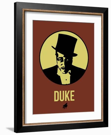 Duke 1-Aron Stein-Framed Art Print