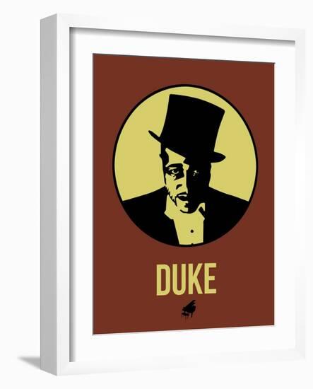 Duke 1-Aron Stein-Framed Art Print