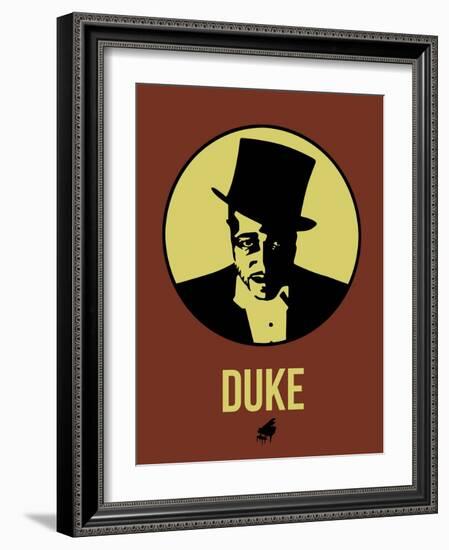 Duke 1-Aron Stein-Framed Art Print