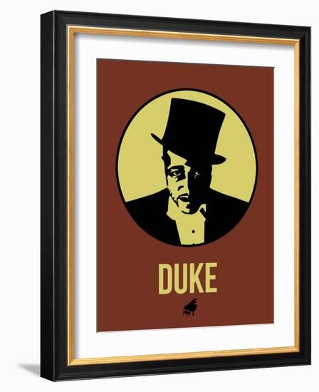 Duke 1-Aron Stein-Framed Art Print