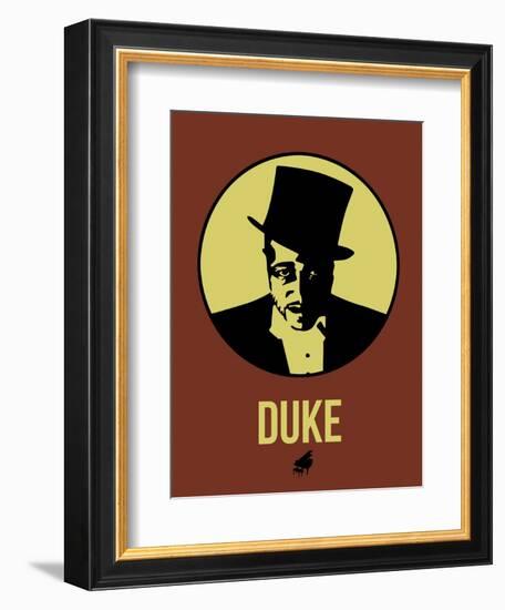 Duke 1-Aron Stein-Framed Art Print