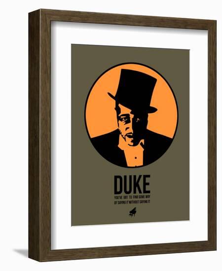 Duke 2-Aron Stein-Framed Art Print