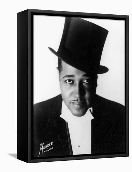 Duke Ellington (1899-1974)-Maurice Seymour-Framed Premier Image Canvas