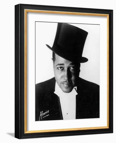 Duke Ellington (1899-1974)-Maurice Seymour-Framed Giclee Print