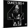 Duke Ellington - Duke's Big Four-null-Mounted Art Print