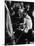 Duke Ellington Playing Sophisticated Lady-Gjon Mili-Mounted Premium Photographic Print