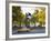 Duke Ellington Statue, Frawley Circle, Harlem, Manhattan, New York City, USA-Jon Arnold-Framed Photographic Print