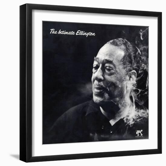 Duke Ellington - The Intimate Ellington-null-Framed Art Print