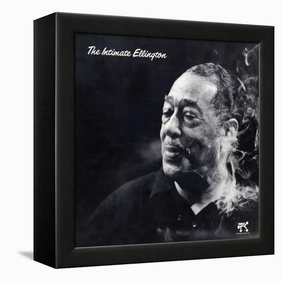 Duke Ellington - The Intimate Ellington-null-Framed Stretched Canvas