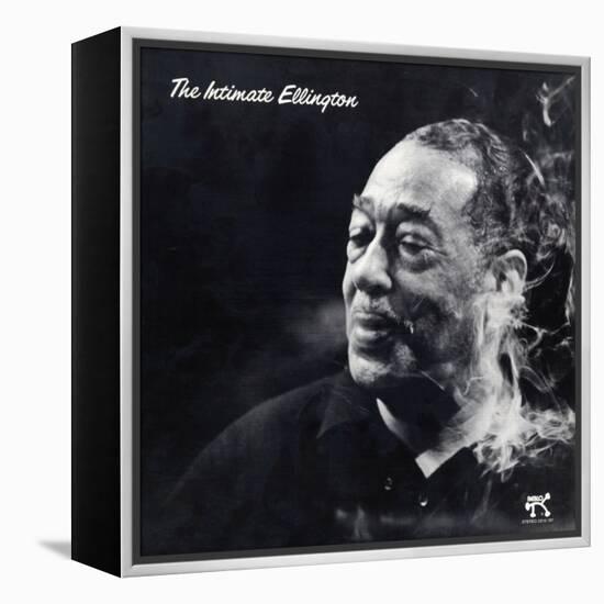 Duke Ellington - The Intimate Ellington-null-Framed Stretched Canvas