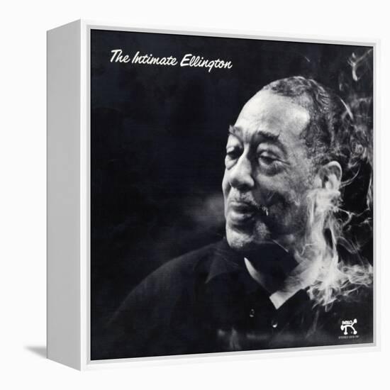 Duke Ellington - The Intimate Ellington-null-Framed Stretched Canvas