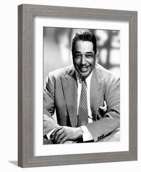 Duke Ellington-null-Framed Photo