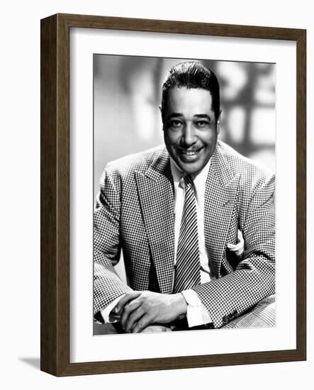 Duke Ellington-null-Framed Photo