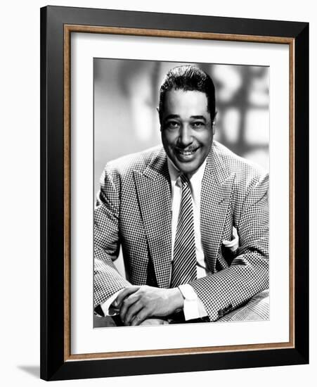 Duke Ellington-null-Framed Photo