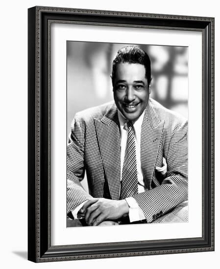 Duke Ellington-null-Framed Photo