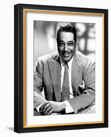 Duke Ellington-null-Framed Photo