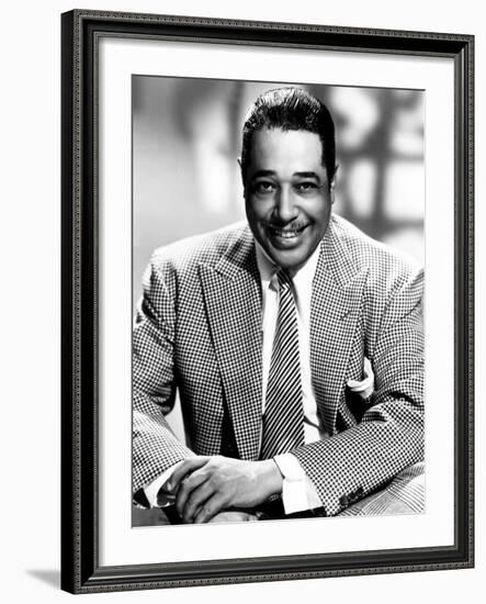 Duke Ellington-null-Framed Photo