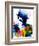 Duke Ellington-Nelly Glenn-Framed Art Print