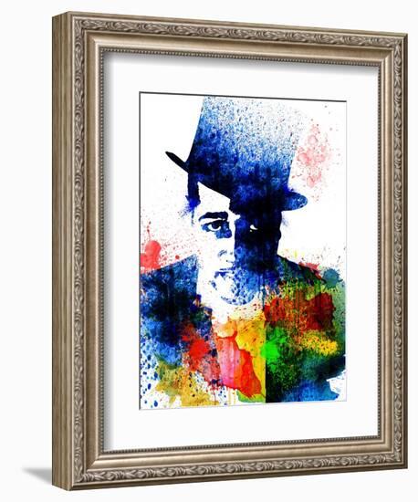 Duke Ellington-Nelly Glenn-Framed Art Print