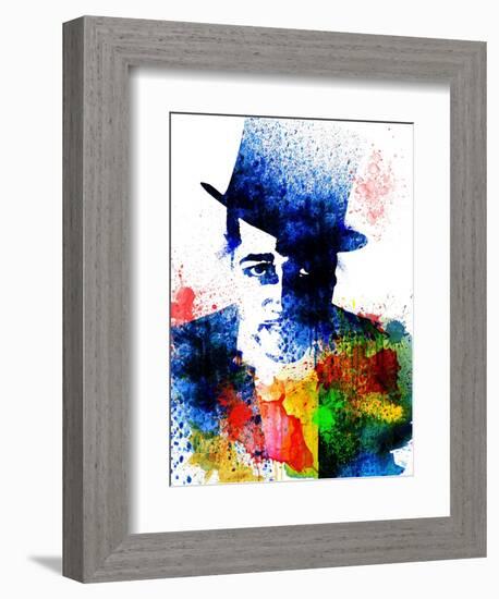 Duke Ellington-Nelly Glenn-Framed Art Print