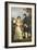 Duke Maximilian Joseph in Bavaria and Ludovika of Bavaria at Schloss Tegernsee-Joseph Karl Stieler-Framed Giclee Print