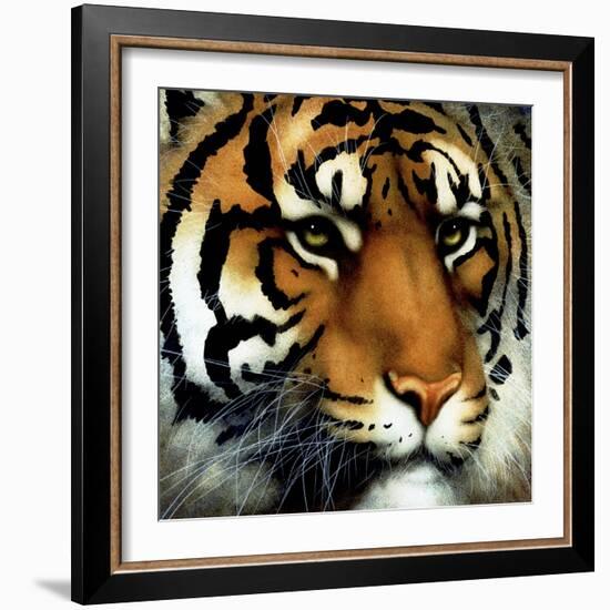 Duke of Delhi-Will Bullas-Framed Giclee Print