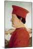 Duke of Urbino-Piero della Francesca-Mounted Giclee Print