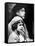 Duke of Windsor with Niece Elizabeth, Future Queen of England-null-Framed Premier Image Canvas