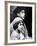 Duke of Windsor with Niece Elizabeth, Future Queen of England-null-Framed Premium Photographic Print