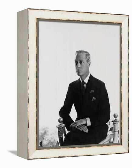Duke of Windsor-Cecil Beaton-Framed Premier Image Canvas