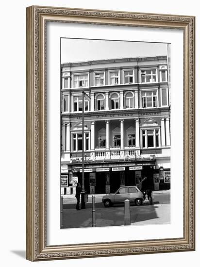 Duke of Yorks Theatre in St Martin's Lane-H Jones-Framed Photographic Print