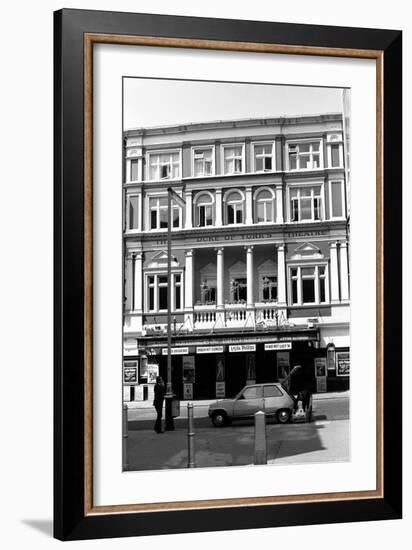 Duke of Yorks Theatre in St Martin's Lane-H Jones-Framed Photographic Print
