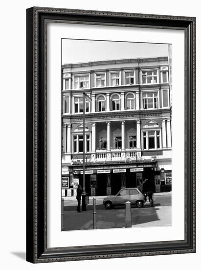 Duke of Yorks Theatre in St Martin's Lane-H Jones-Framed Photographic Print