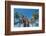 Duke Paoa Kahanamoku, Waikiki Beach, Honolulu, Oahu, Hawaii, United States of America, Pacific-Michael DeFreitas-Framed Photographic Print