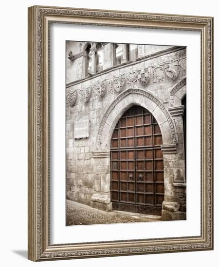 Duke's Tavern-Andrea Costantini-Framed Photographic Print