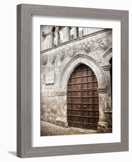 Duke's Tavern-Andrea Costantini-Framed Photographic Print