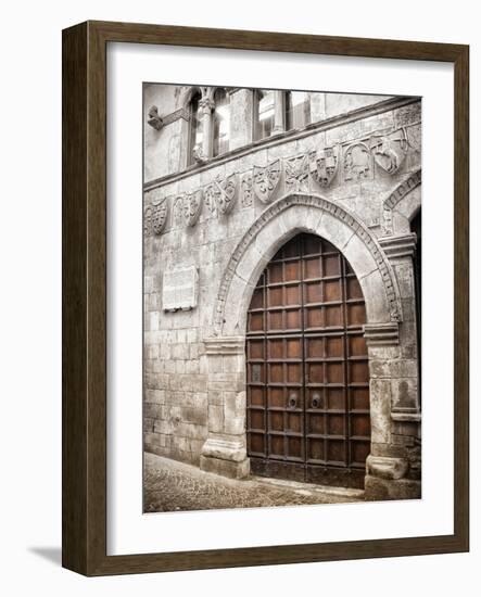 Duke's Tavern-Andrea Costantini-Framed Photographic Print