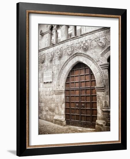 Duke's Tavern-Andrea Costantini-Framed Photographic Print