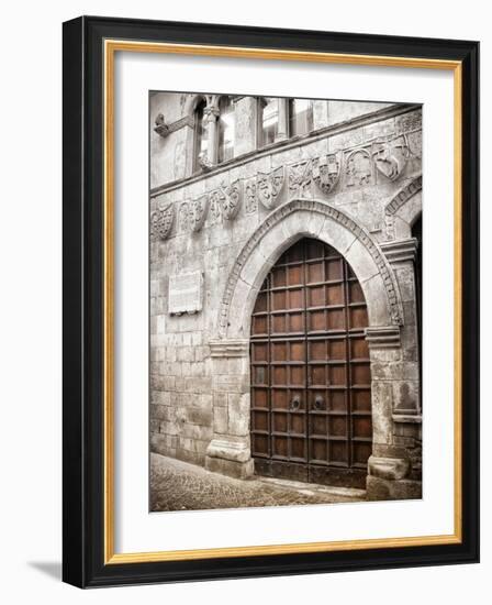 Duke's Tavern-Andrea Costantini-Framed Photographic Print