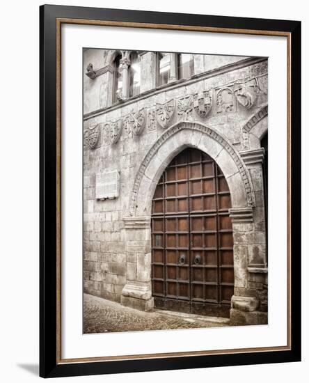 Duke's Tavern-Andrea Costantini-Framed Photographic Print