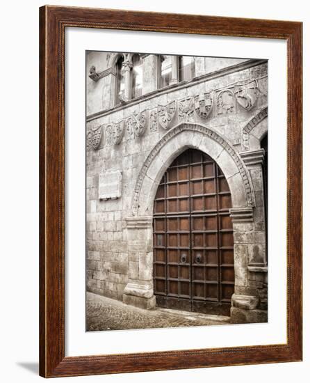 Duke's Tavern-Andrea Costantini-Framed Photographic Print