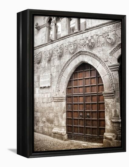 Duke's Tavern-Andrea Costantini-Framed Premier Image Canvas