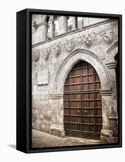 Duke's Tavern-Andrea Costantini-Framed Premier Image Canvas