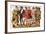 Dukes of Bavaria, Germany, 16th Century-Franz Kellerhoven-Framed Giclee Print