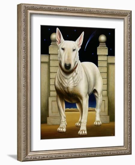 Dulcina, 2000-Frances Broomfield-Framed Giclee Print