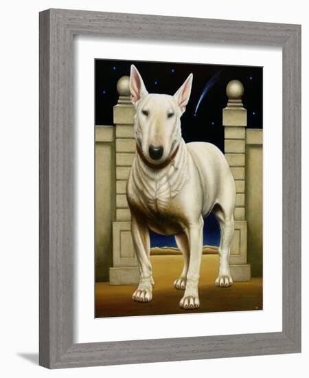 Dulcina, 2000-Frances Broomfield-Framed Giclee Print