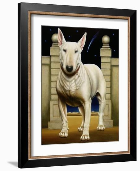 Dulcina, 2000-Frances Broomfield-Framed Giclee Print