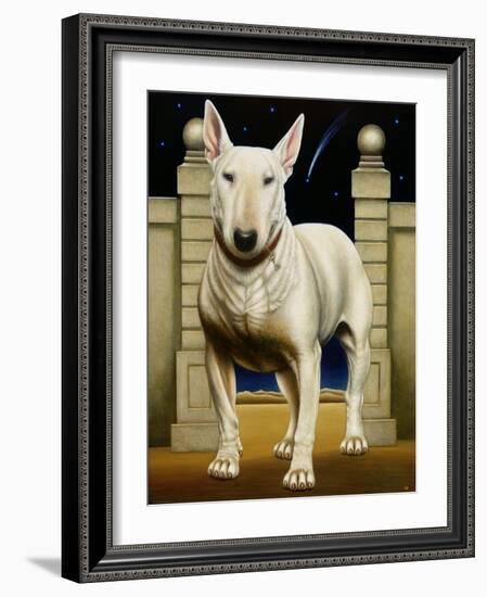 Dulcina, 2000-Frances Broomfield-Framed Giclee Print