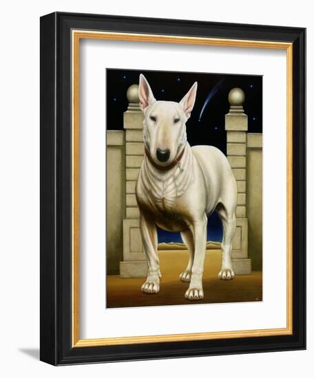 Dulcina, 2000-Frances Broomfield-Framed Giclee Print